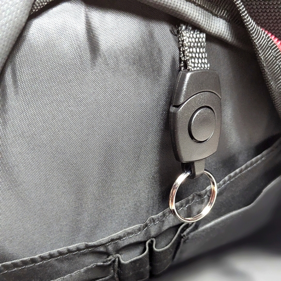 MOJO Licensing Alabama Crimson Tide Backpack - Picture 7 of 13